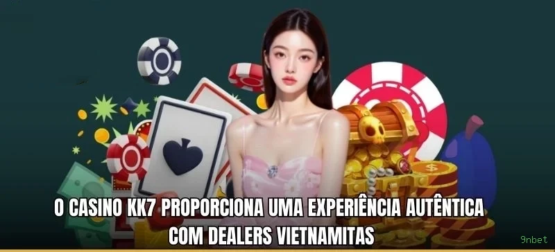 Vantagens Cassino ao Vivo