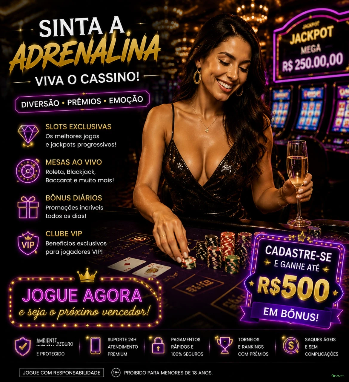 Hacksaw Gaming Jogos