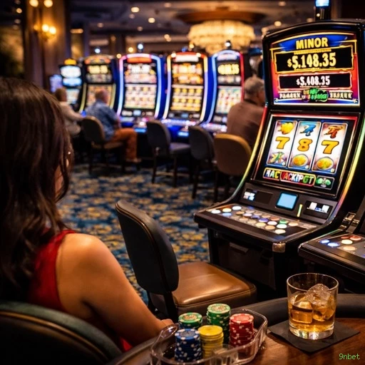 Wild West Gold Slot 9nbet